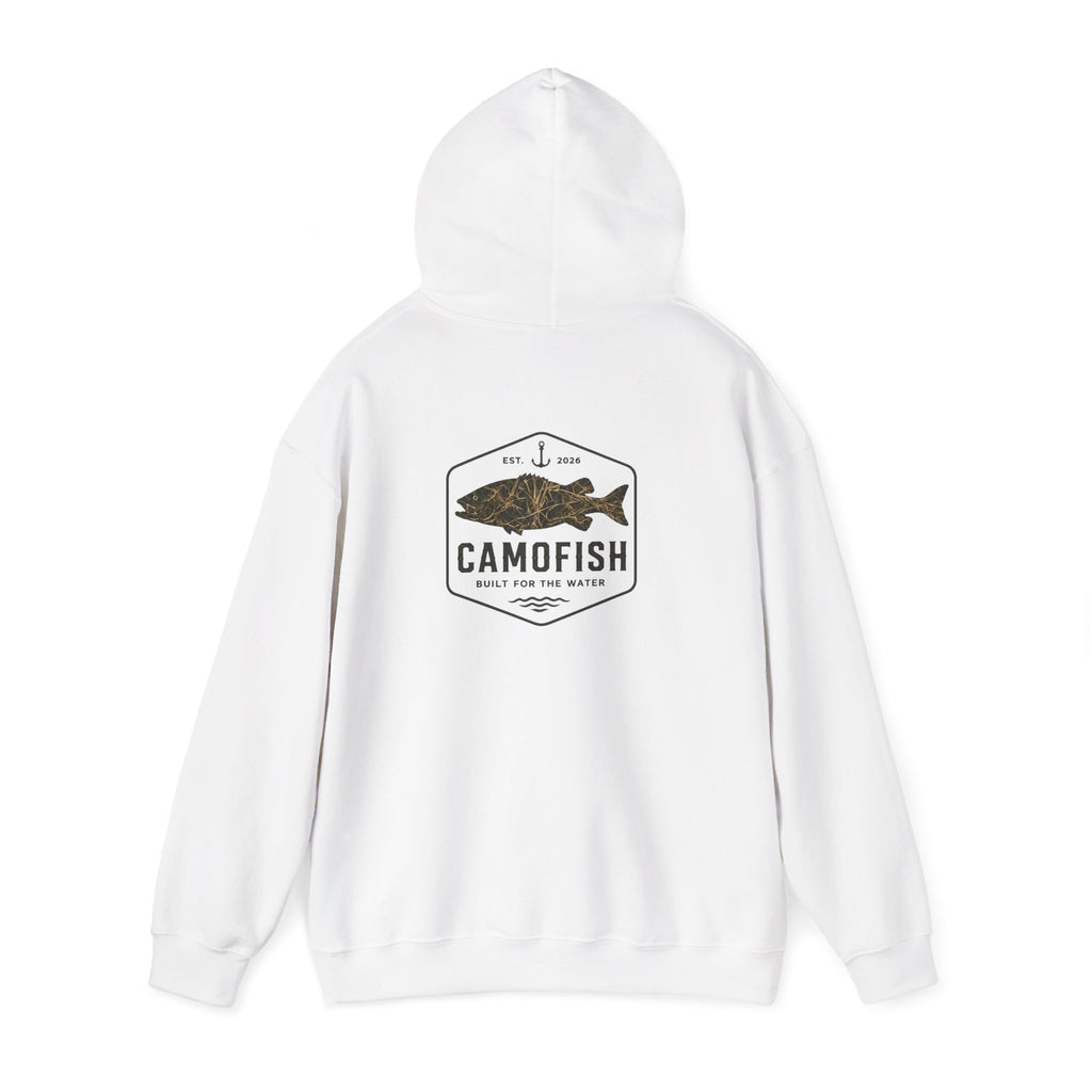 Unisex Heavy Blend™ Hooded Sweatshirt