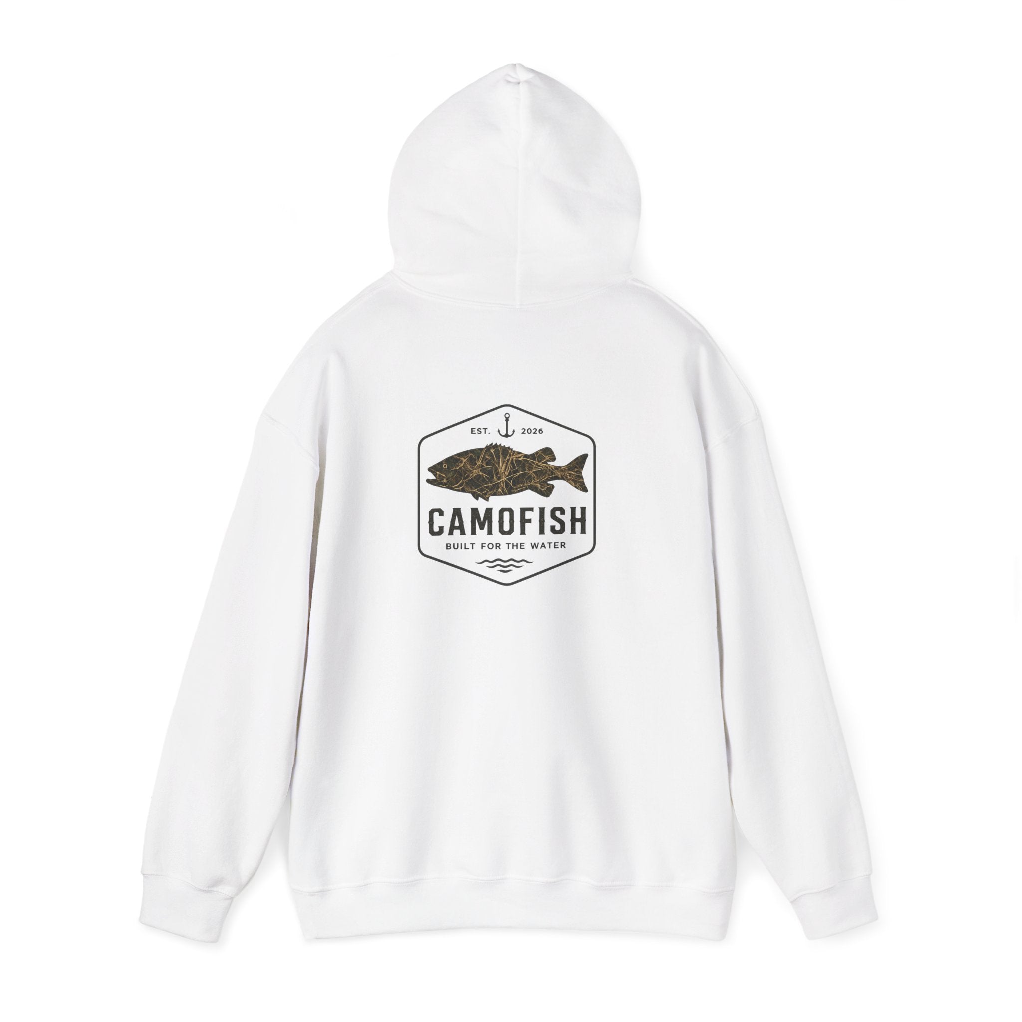 Unisex Heavy Blend™ Hooded Sweatshirt