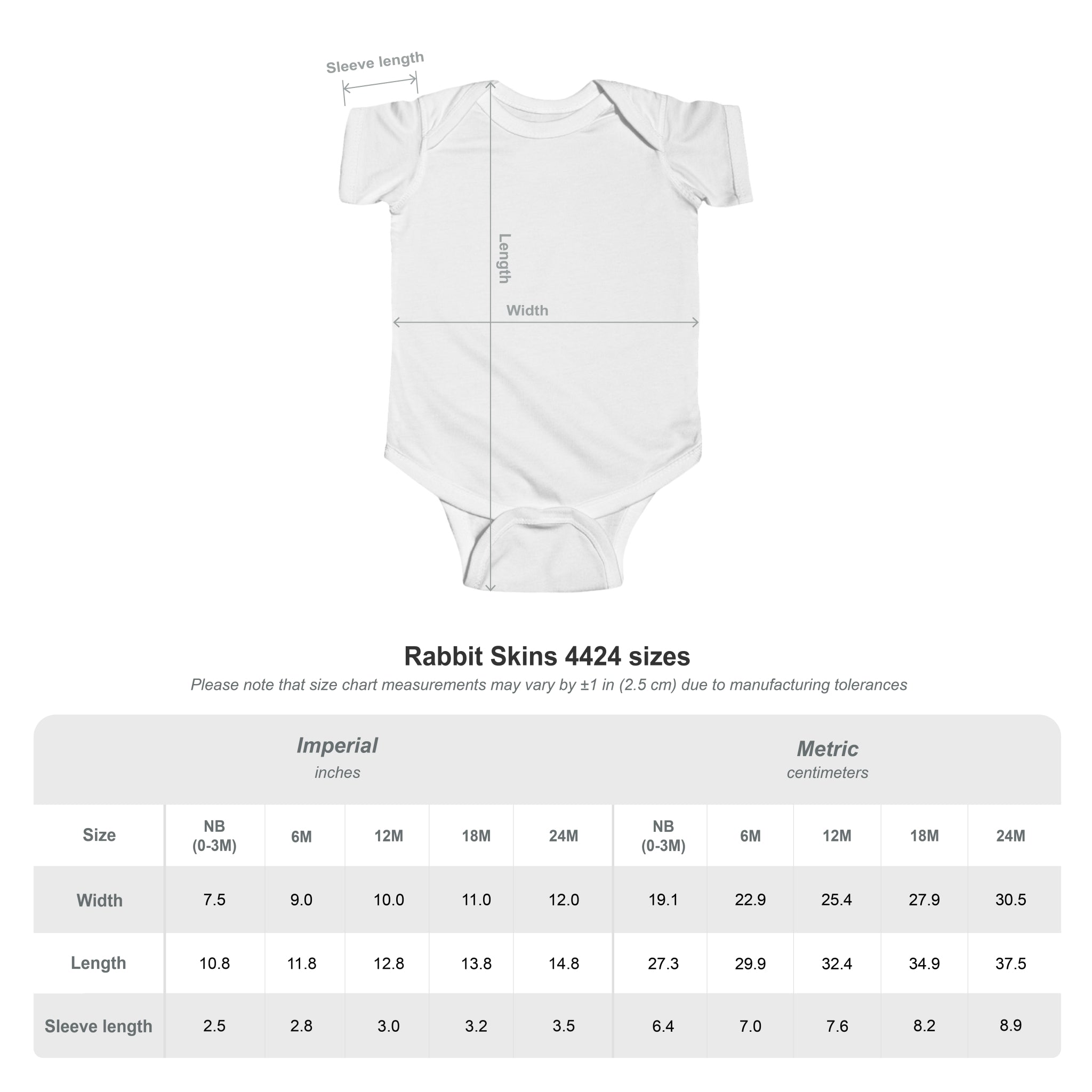 CamoFish Infant Bodysuit – Blue Camo Fish Baby Onesie