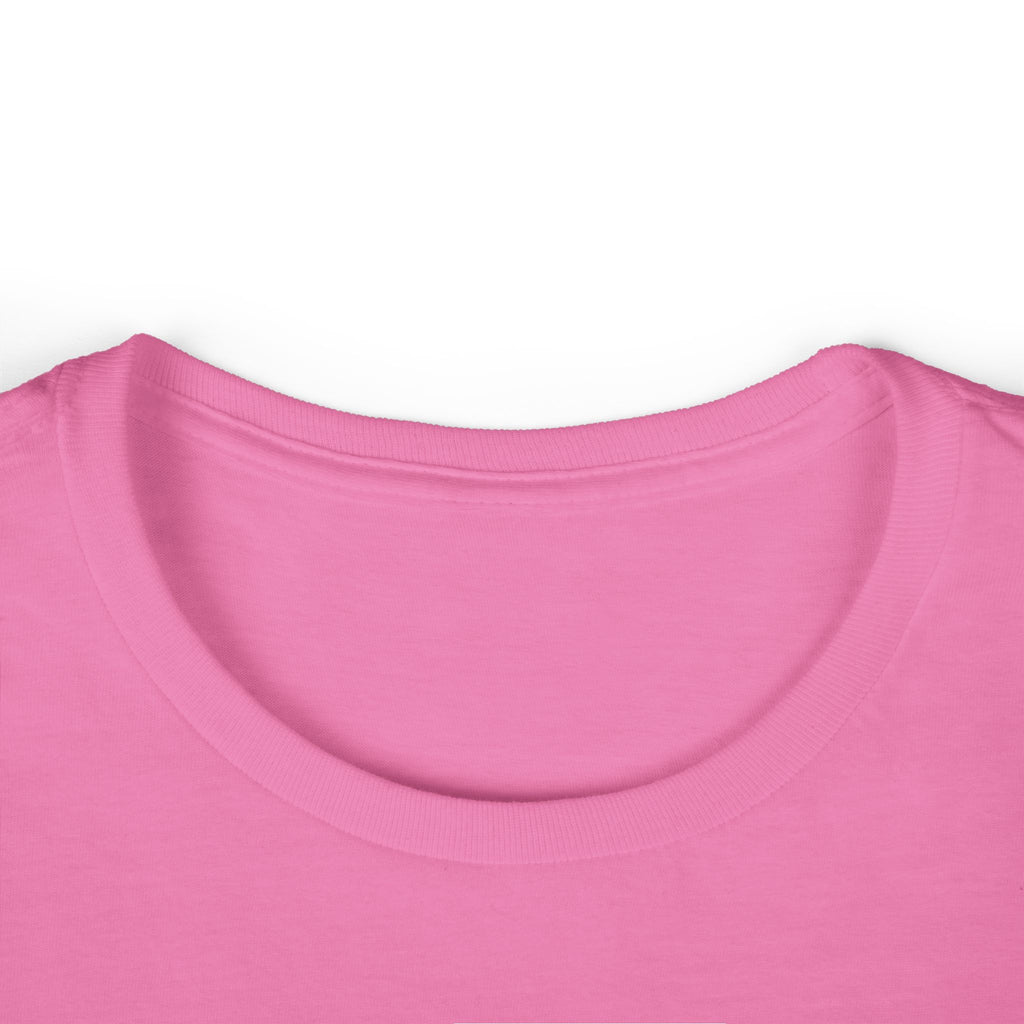 Pink Camo Tuna Women's T-Shirt
