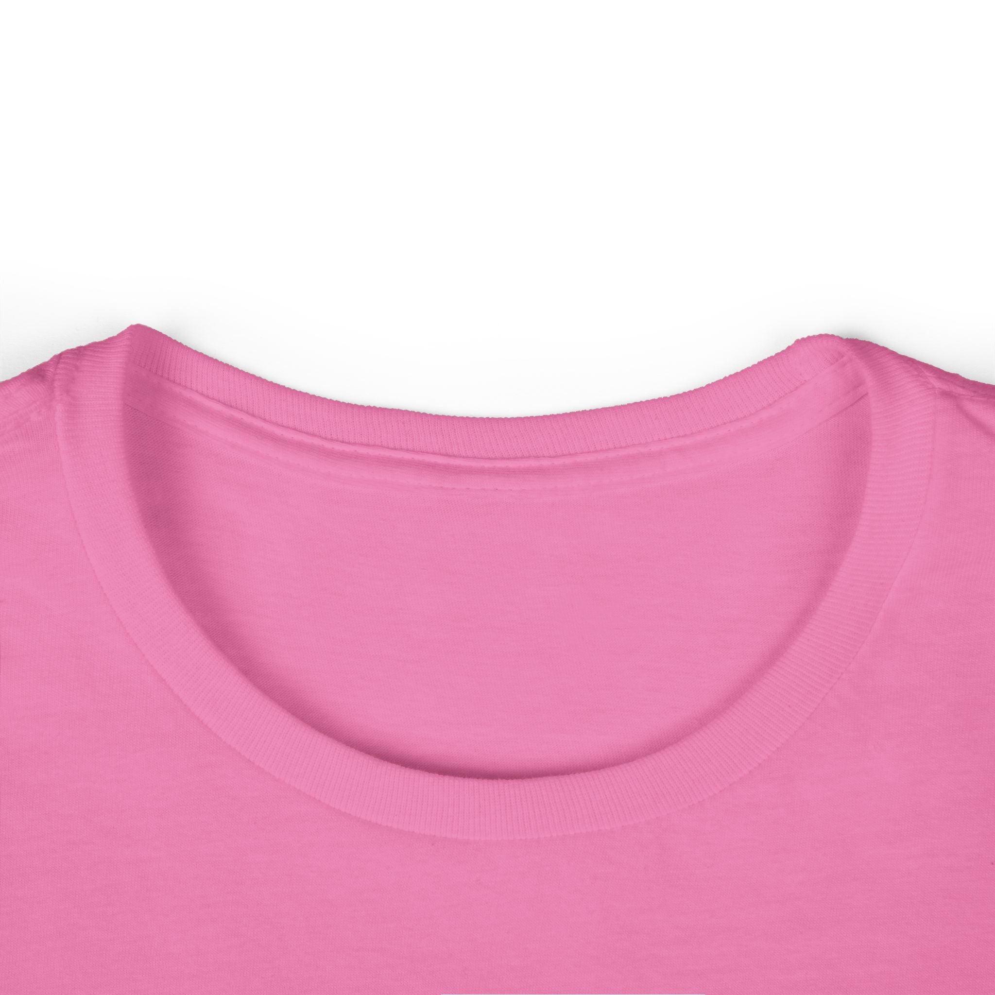 Pink Camo Tuna Women's T-Shirt