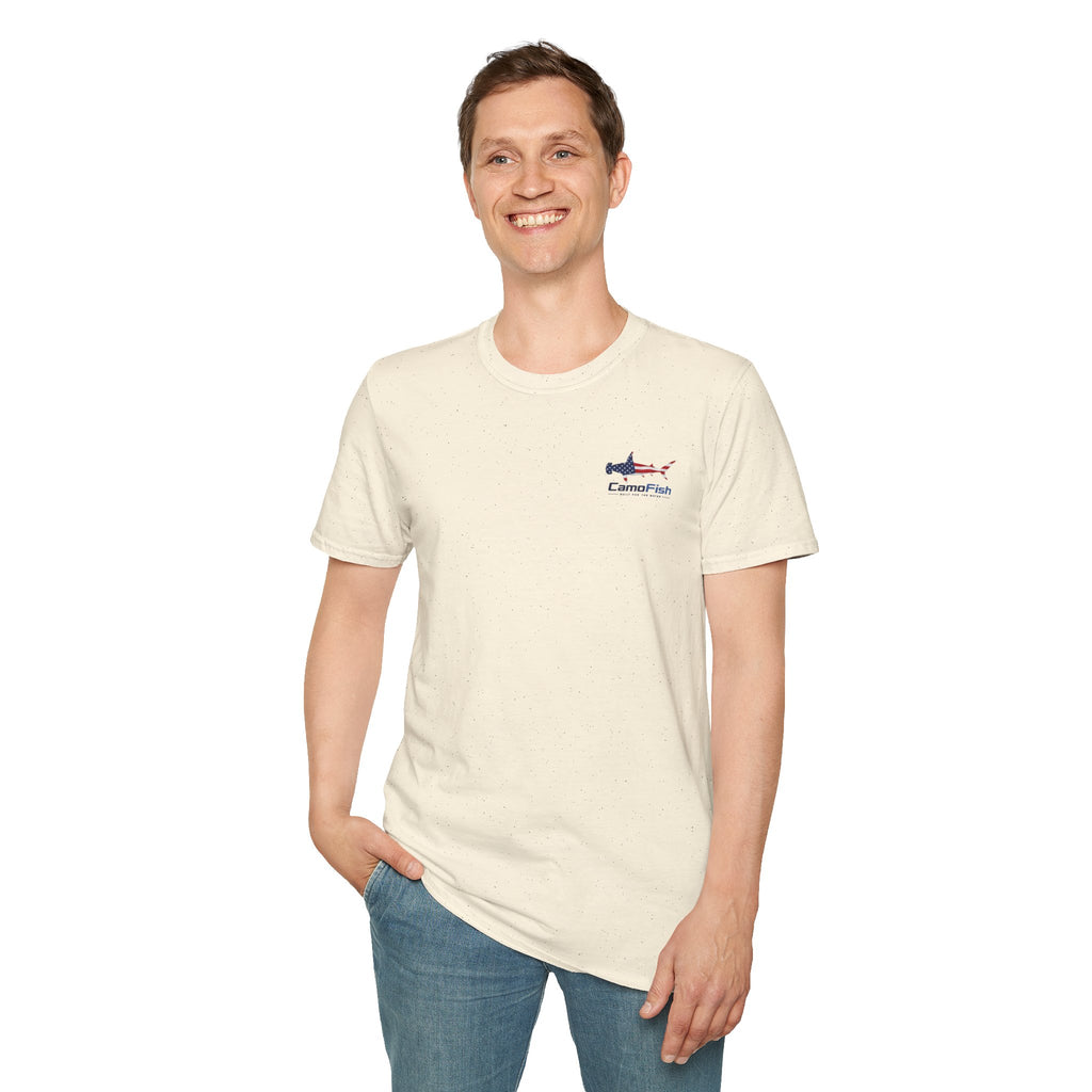 Patriotic Hammerhead Tee