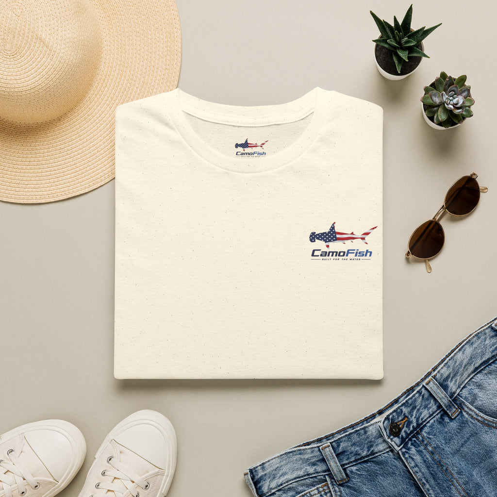 Patriotic Hammerhead Tee