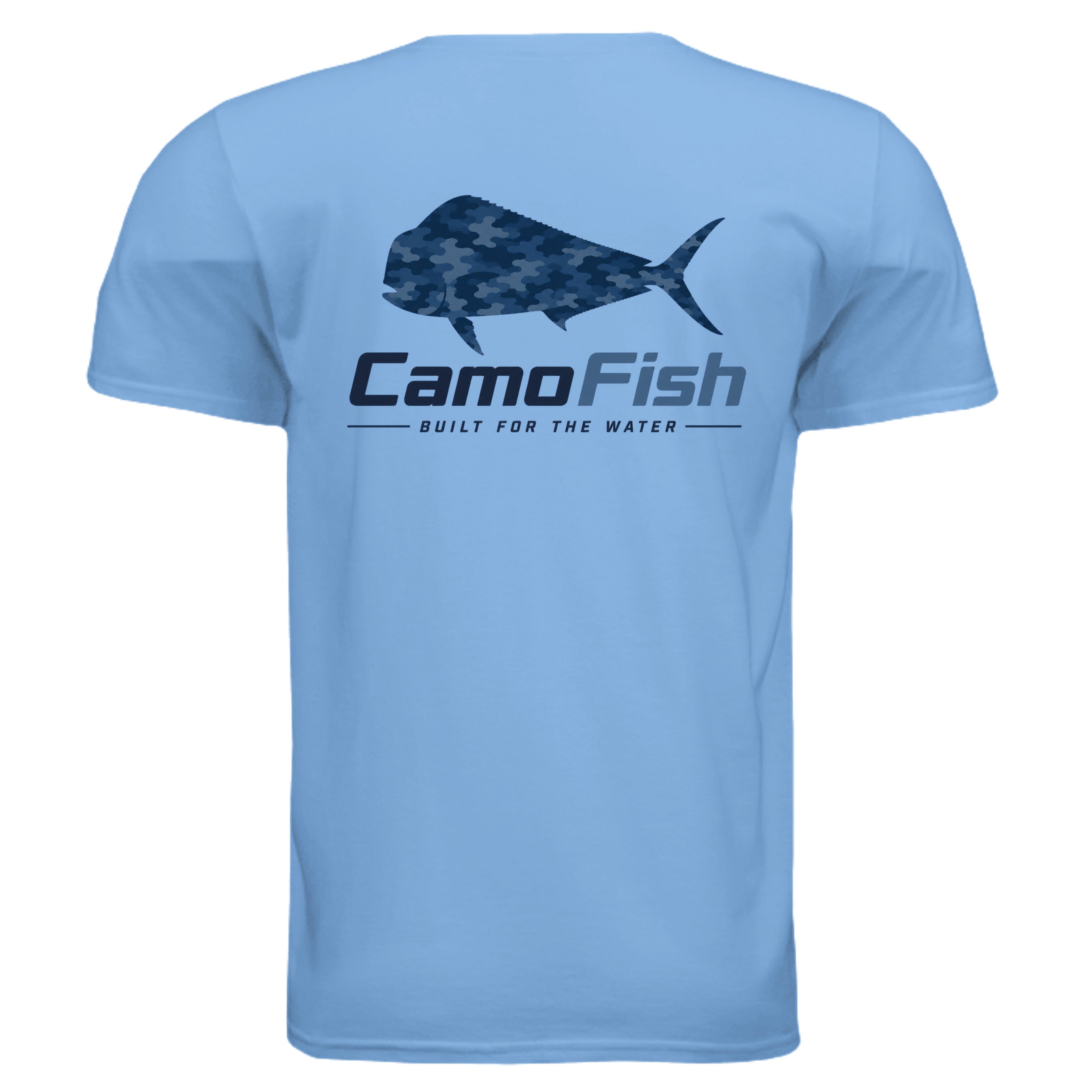 CAROLINA BLUE - G640 - BACK