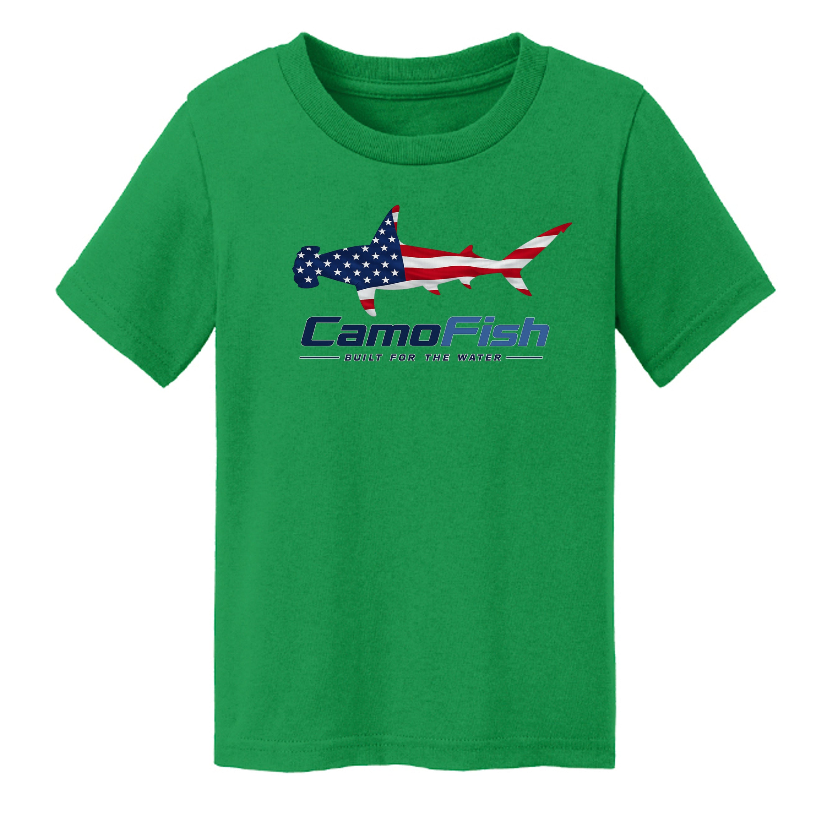 Clover Green - CAR54T - FRONT