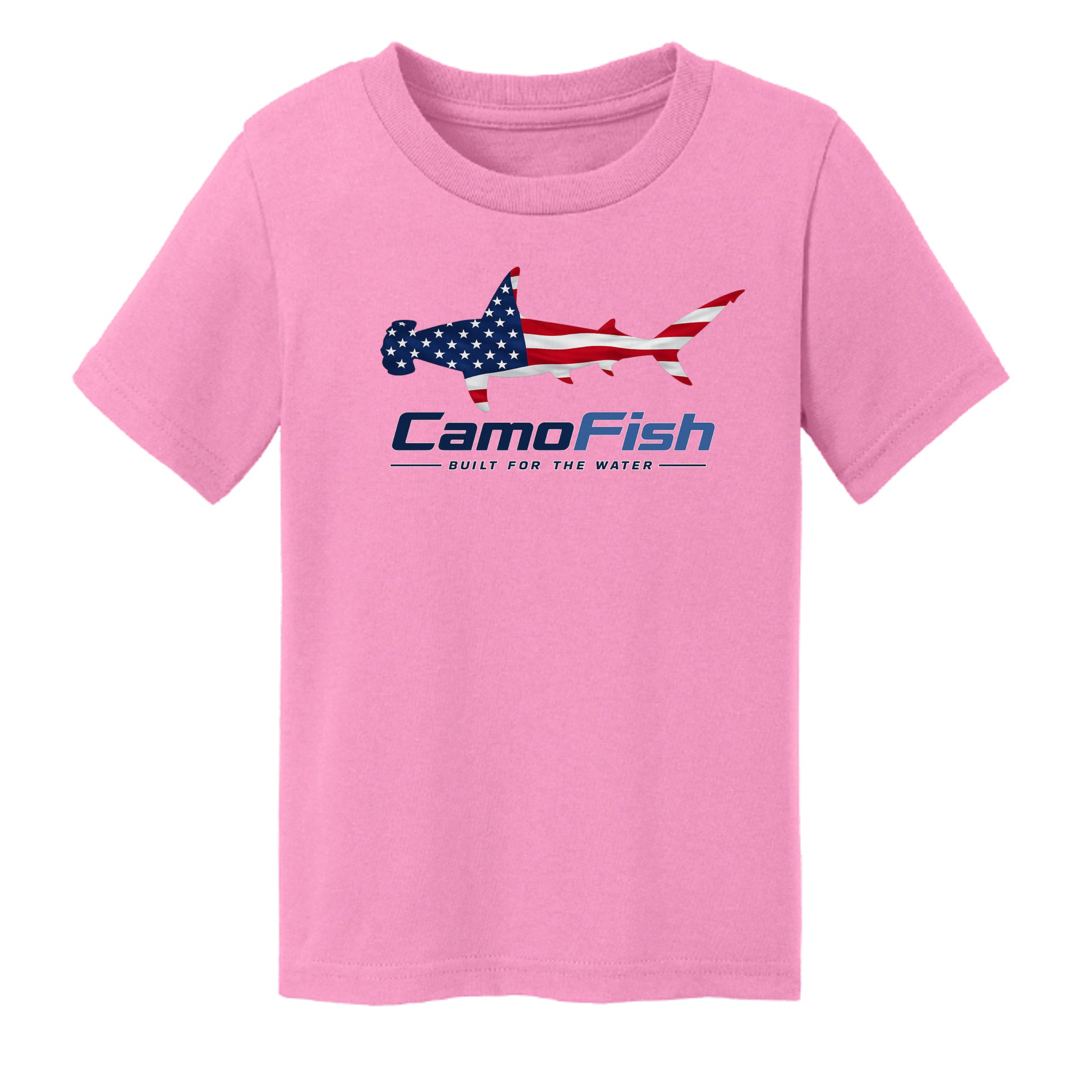 Candy Pink - CAR54T - FRONT