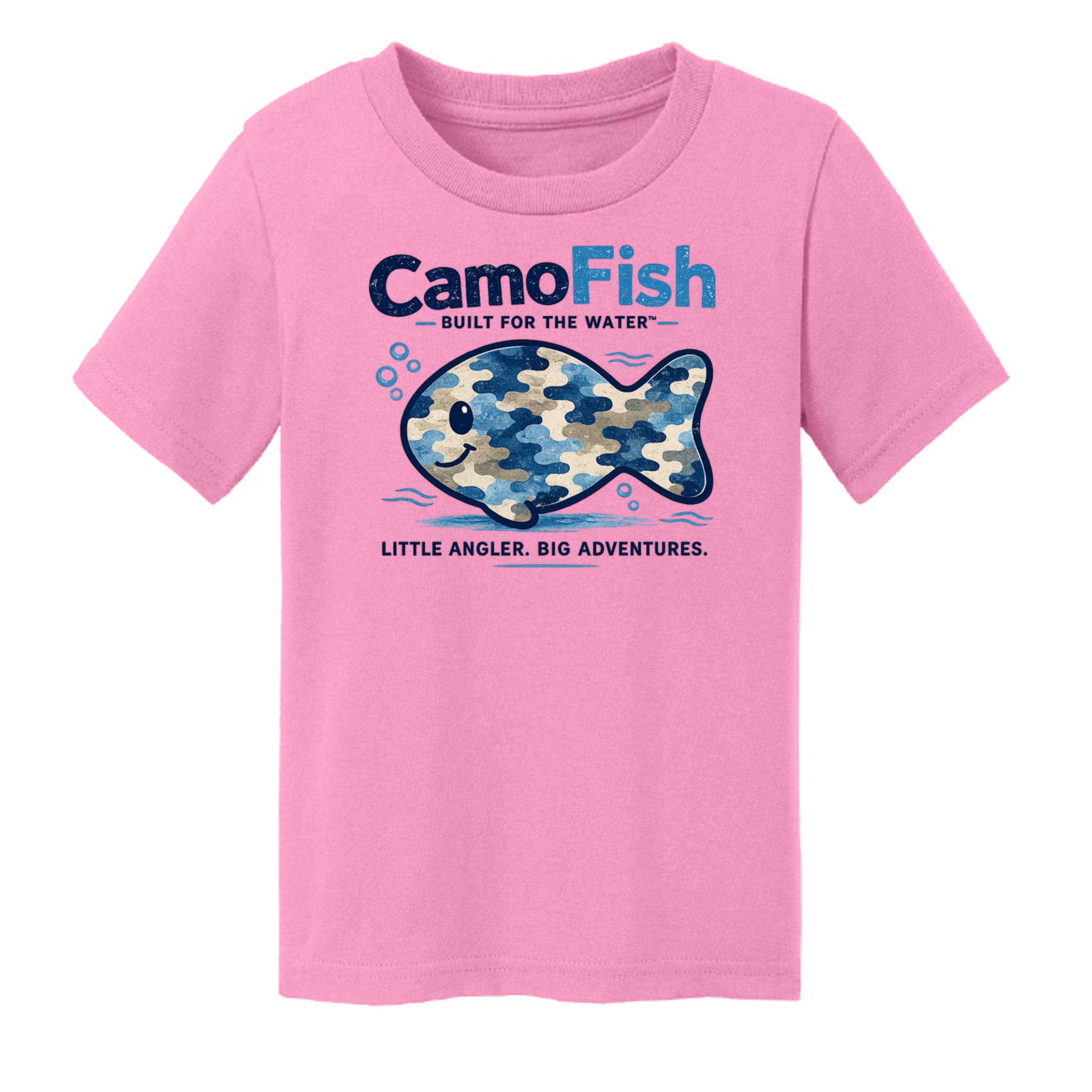 Candy Pink - CAR54T - FRONT